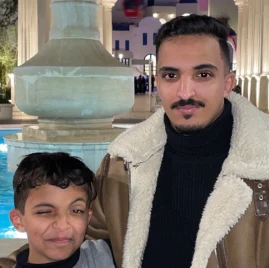 محمد صابر عشان رزقه Tiktok ads