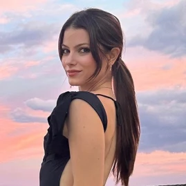 Gianna Christine Tiktok ads