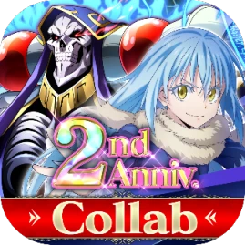 SLIME - ISEKAI Memories Tiktok ads