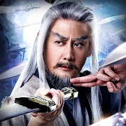 上古傳奇 - 劍神邱心志  一劍開天門 Tiktok ads