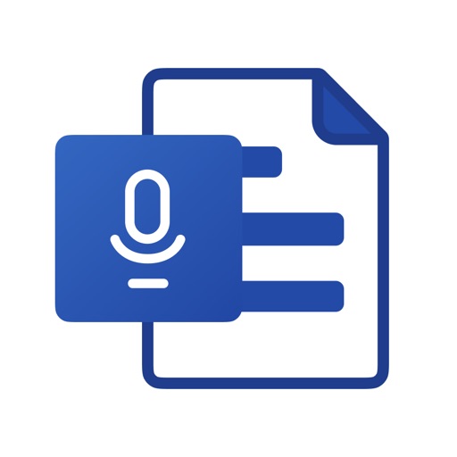 iRecord: Transcribe Voice Note