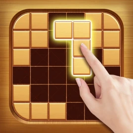 Block Puzzle - Brain Games Tiktok ads