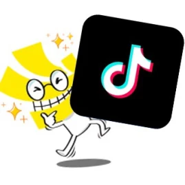 Banana Online Tiktok ads