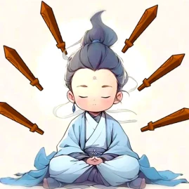 修仙只練劍 Tiktok ads