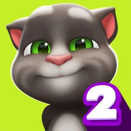 My Talking Tom 2 Tiktok ads