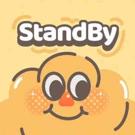 StandBy Us: WidgetSnap Moments Tiktok ads