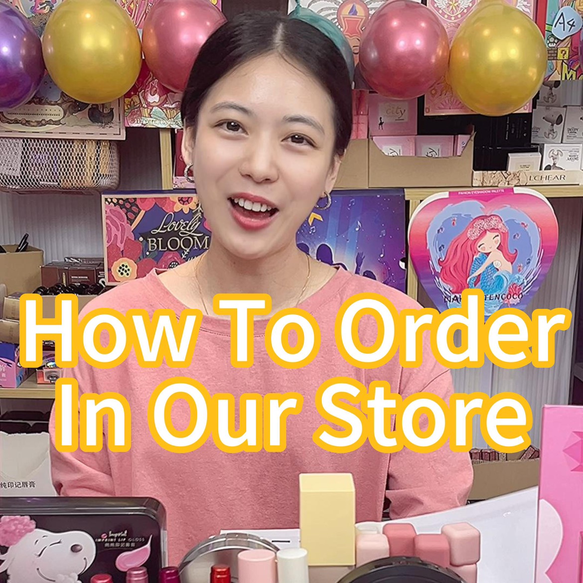 Makeup lipstick TikTok advertising TikTok makeup lipstick ads 1