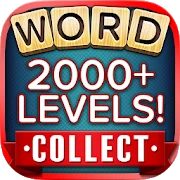 Word Collect - Free Word Games Tiktok ads