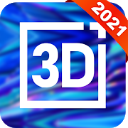 3D Live wallpaper