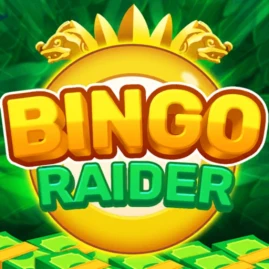 Bingo Raider: Win Real Cash Tiktok ads