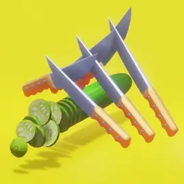 Knife Fest Tiktok ads
