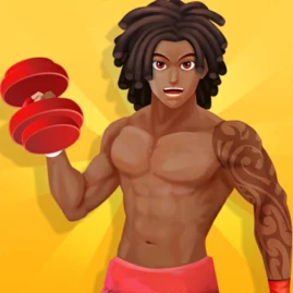 Idle Workout Fitness : Boxing Tiktok ads