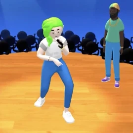 Battle Rap Superstar Tiktok ads