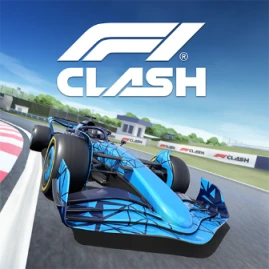 F1 Clash - Car Racing Manager Tiktok ads