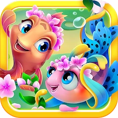 Sweetfish  Slot Game Tiktok ads