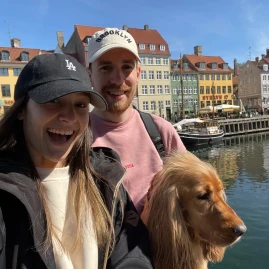 Alica, Philipp und Henry 🚐🐶 Tiktok ads