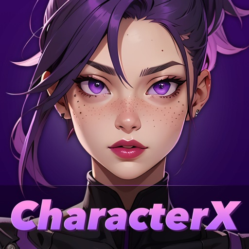 CharacterX: AI Chat & Fantasia