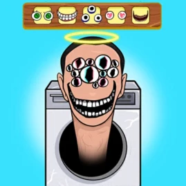 Toilet Makeover: Mix Monsters Tiktok ads