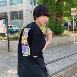 がー(小川 由城) Tiktok ads