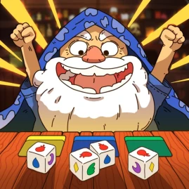 骰子元素師 Tiktok ads