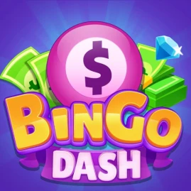 Bingo Dash - Win Real Cash Tiktok ads