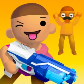 Epic Prankster: Hide and shoot Tiktok ads