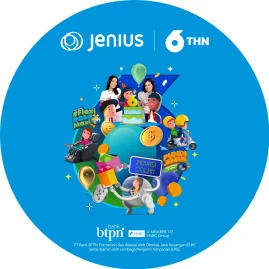 Jenius Connect Tiktok ads