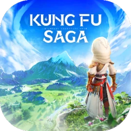 Kung Fu Saga Tiktok ads