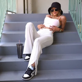 Andrea Mamane Tiktok ads