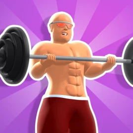 Strongest Man 3D Tiktok ads