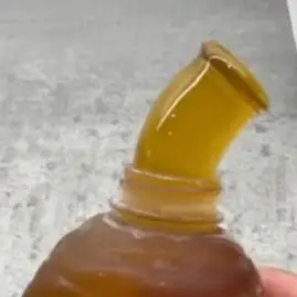 Frozen Honey ASMR Tiktok ads