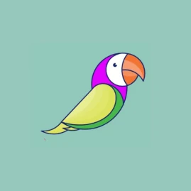 AI Calorie Tracker: ParrotPal Tiktok ads