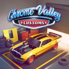 Chrome Valley Customs Tiktok ads