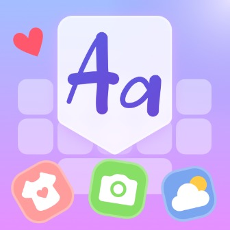Cool Fonts - Keyboard & Themes