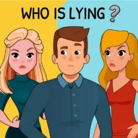 Who is? Brain Teaser & Riddles Tiktok ads