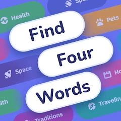 Word Connect－Logic Association Tiktok ads