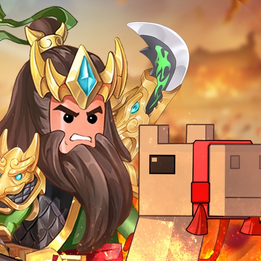 棋幻三國-百強聯盟