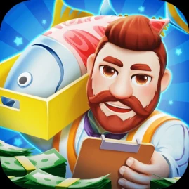 Fish Farm Tycoon: Idle Factory Tiktok ads