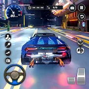 Driving Real Race City 3D Tiktok ads