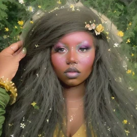 🏳️‍🌈CurvyBlackWitch🏳️‍🌈 Tiktok ads