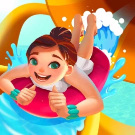 aquapark.io Tiktok ads