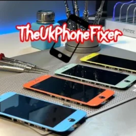 theukphonefixer Tiktok ads