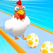 Chick Run Tiktok ads