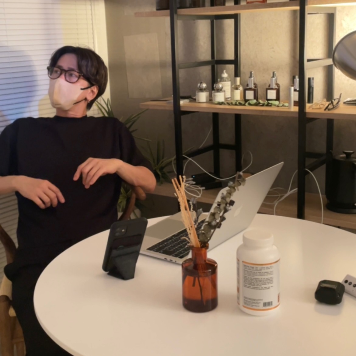 シン -シンプルな暮らしと部屋作り