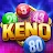 Vegas Keno by Pokerist Tiktok ads