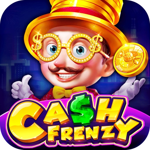 Cash Frenzy™ - Slots Casino