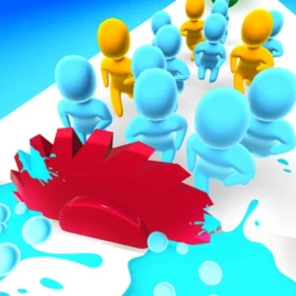 Trap Master - Squish Enemies Tiktok ads