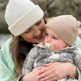 Abbie | First time mum 🤍 Tiktok ads