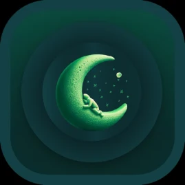 Green Noise Zentones Tiktok ads