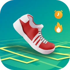Pedometer App: Step Counter Tiktok ads